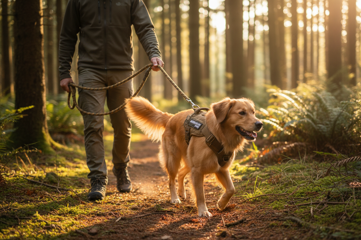 Los 5 Mejores Arneses para Perros: Guía Completa de Comodidad y Seguridad