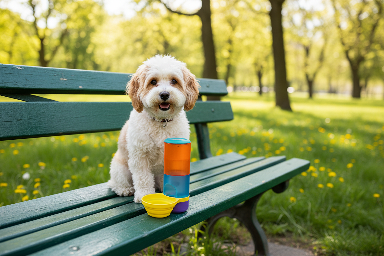 Qué bebedero es mejor para perros: guía completa de compra
