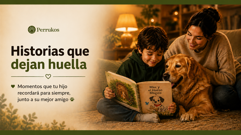 Aventuras Perrukos