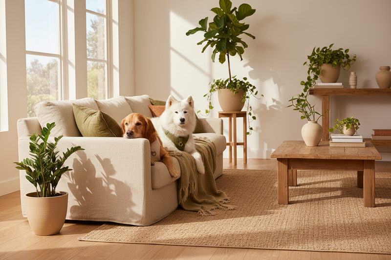 Arneses premium para perros de todos los tamaños - Comodidad y seguridad en cada paseo