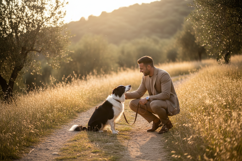 Correas para perros de diferentes tipos - Extensibles, fijas y de adiestramiento en materiales resistentes