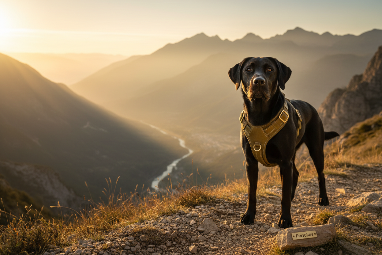 Perrukos – Labrador Montaña 2